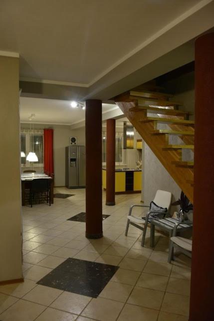Dom Luna Haus Ełk Exterior foto